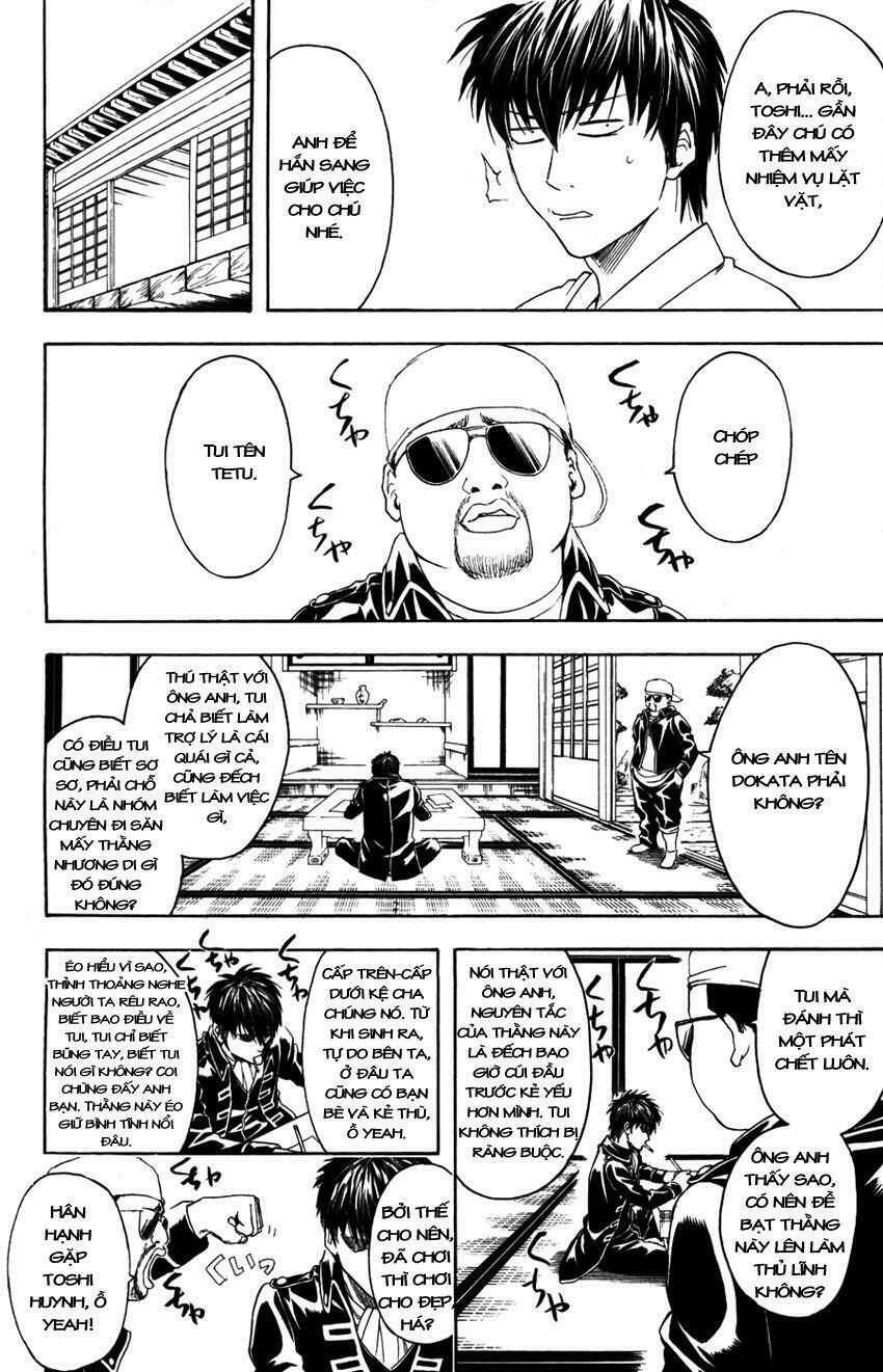 Gintama - Linh Hồn Bạc Chapter 365 - Next Chapter 366