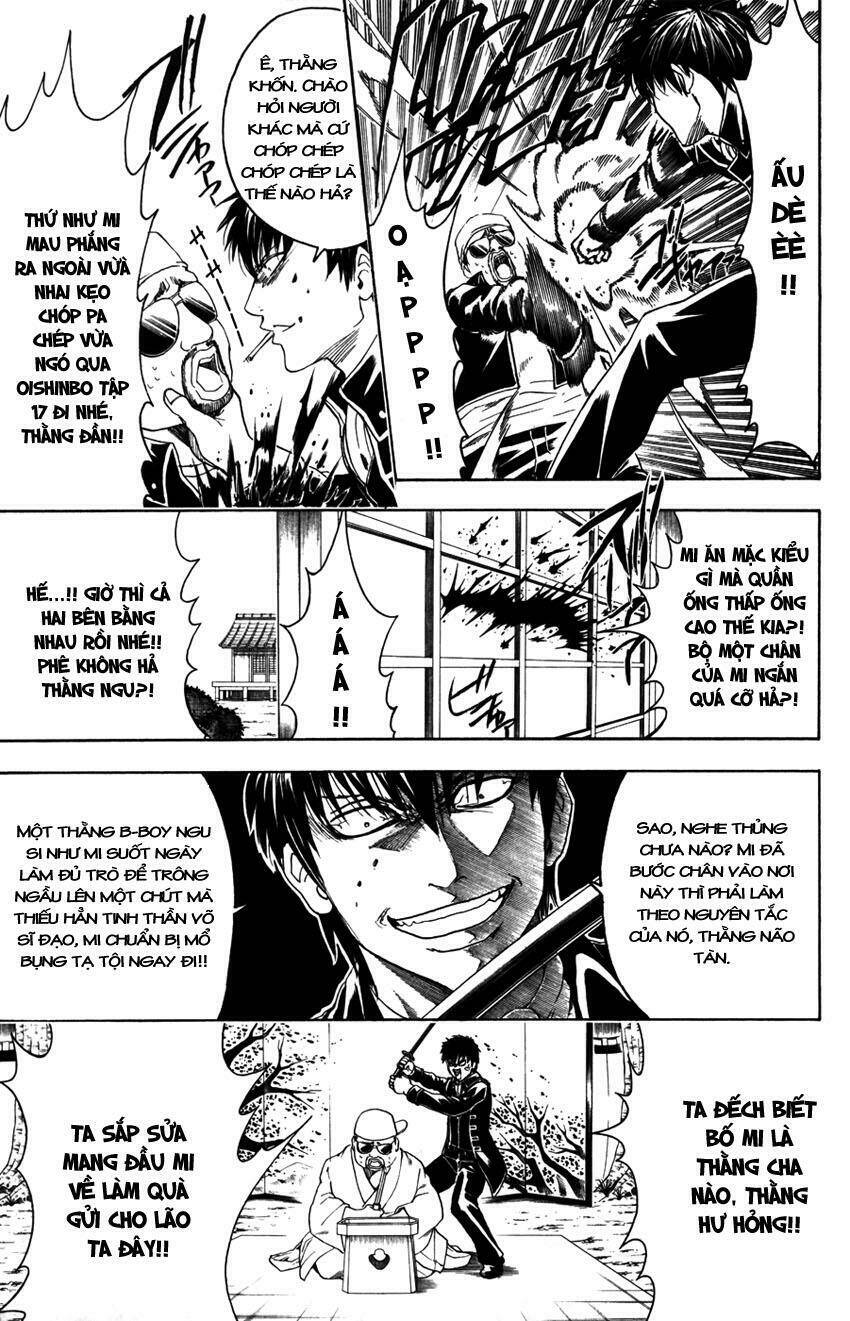 Gintama - Linh Hồn Bạc Chapter 365 - Next Chapter 366