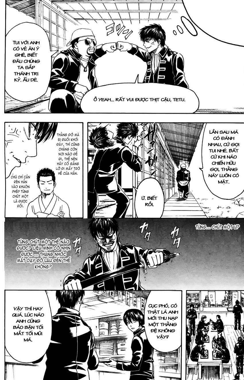 Gintama - Linh Hồn Bạc Chapter 365 - Next Chapter 366