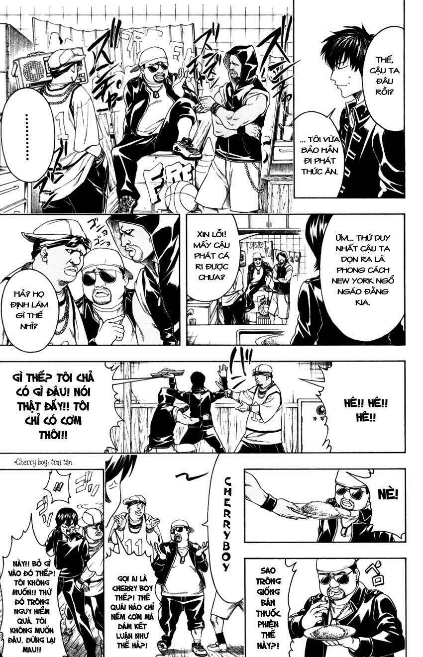 Gintama - Linh Hồn Bạc Chapter 365 - Next Chapter 366