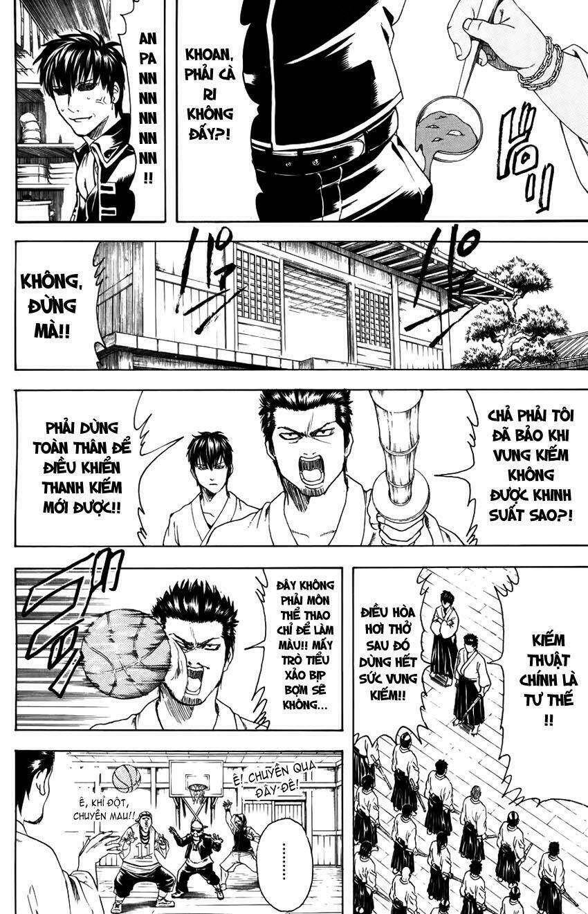 Gintama - Linh Hồn Bạc Chapter 365 - Next Chapter 366