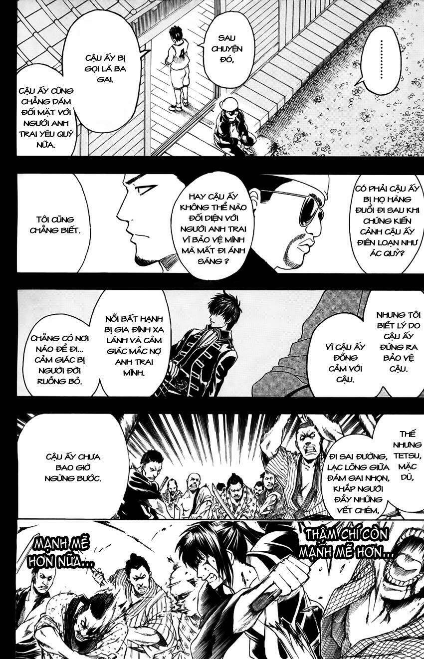 Gintama - Linh Hồn Bạc Chapter 366 - Next Chapter 367