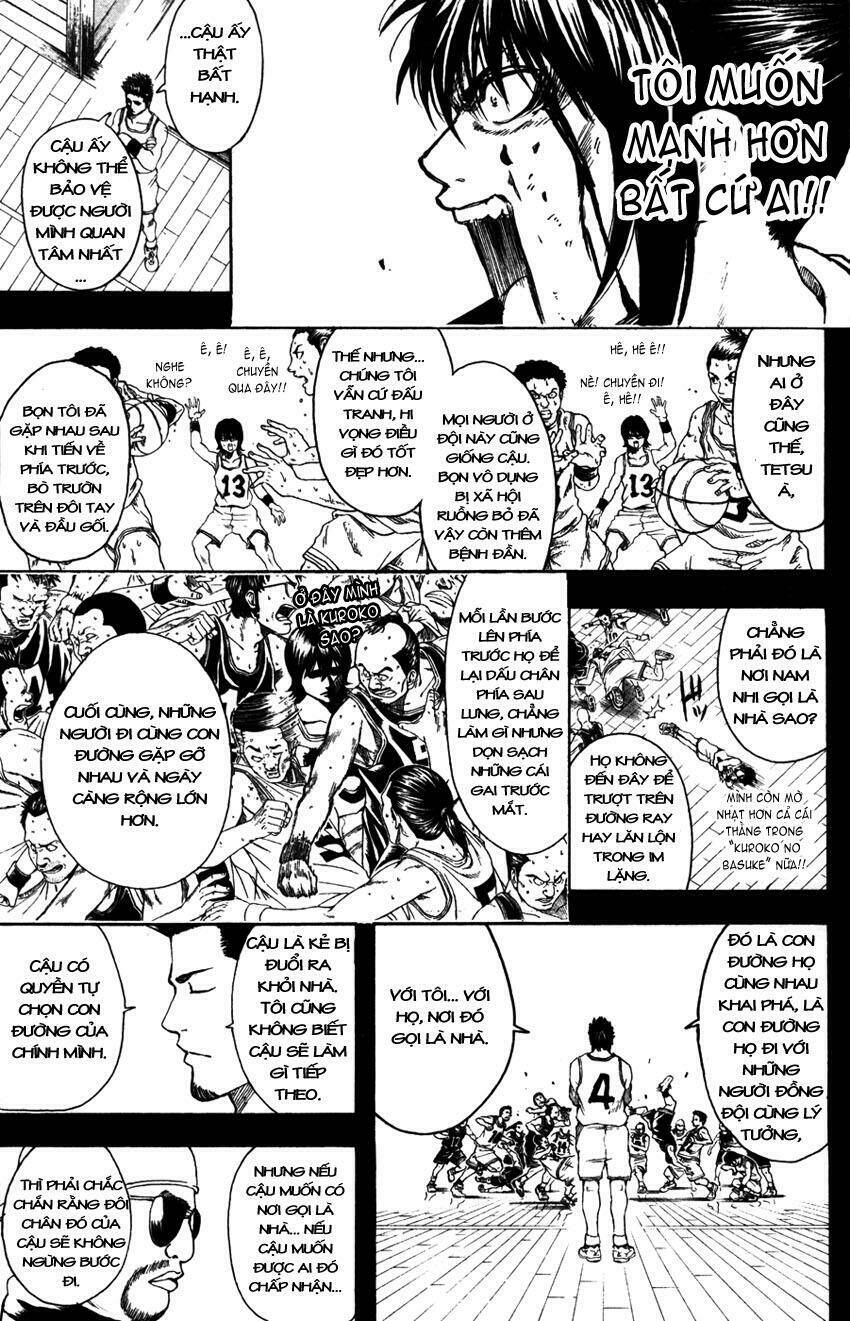 Gintama - Linh Hồn Bạc Chapter 366 - Next Chapter 367