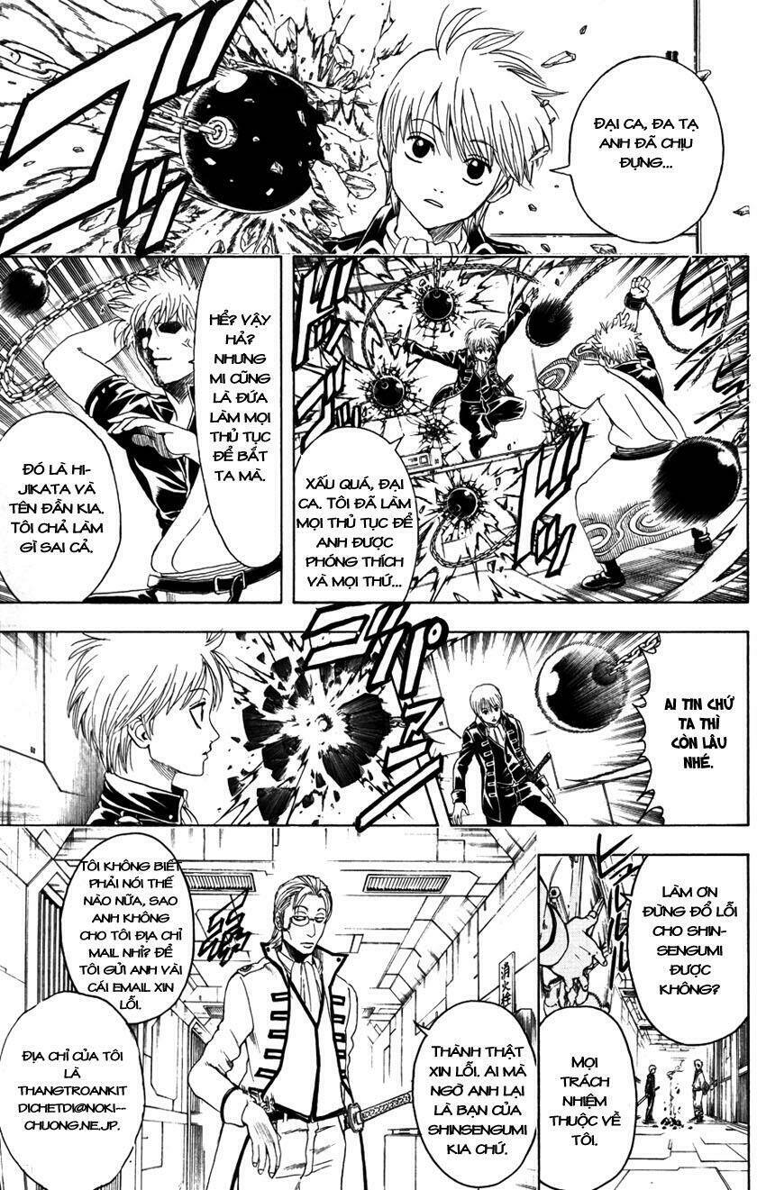 Gintama - Linh Hồn Bạc Chapter 366 - Next Chapter 367