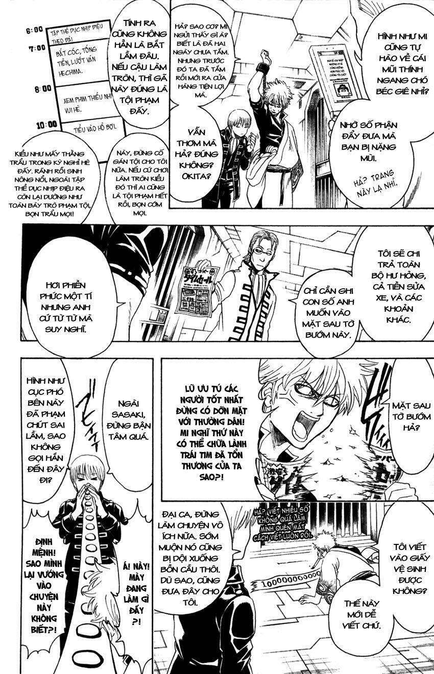 Gintama - Linh Hồn Bạc Chapter 366 - Next Chapter 367