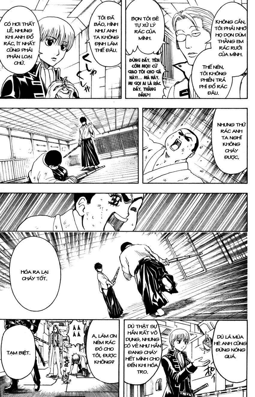 Gintama - Linh Hồn Bạc Chapter 366 - Next Chapter 367