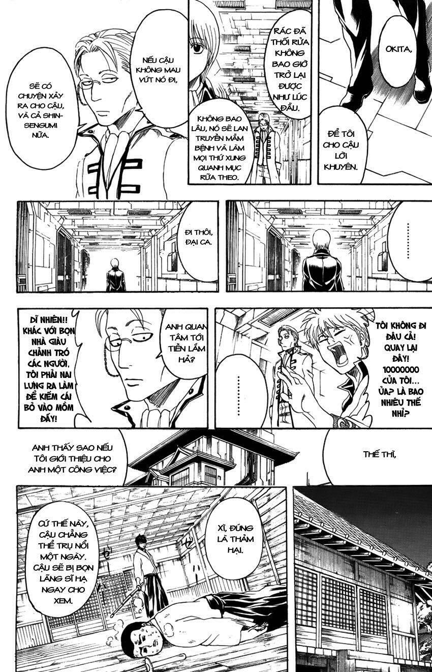 Gintama - Linh Hồn Bạc Chapter 366 - Next Chapter 367