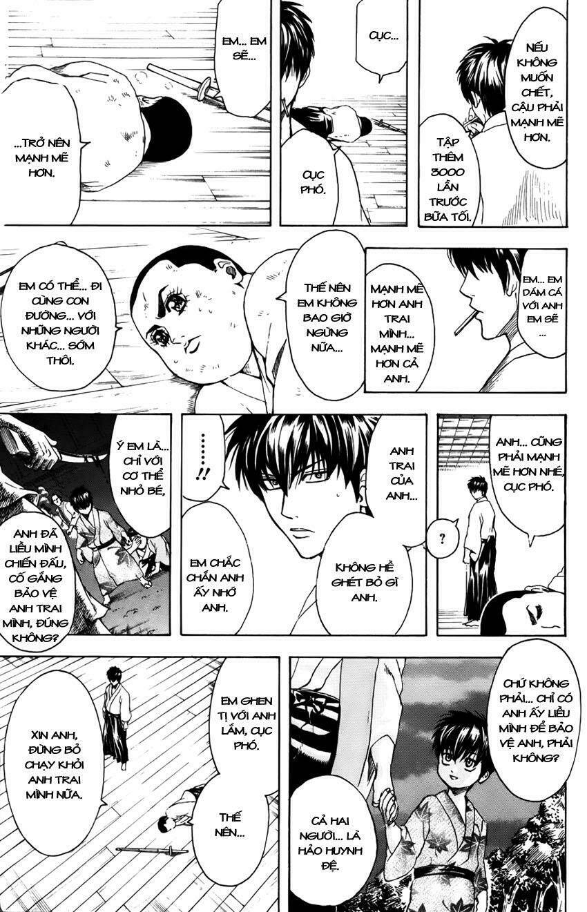 Gintama - Linh Hồn Bạc Chapter 366 - Next Chapter 367