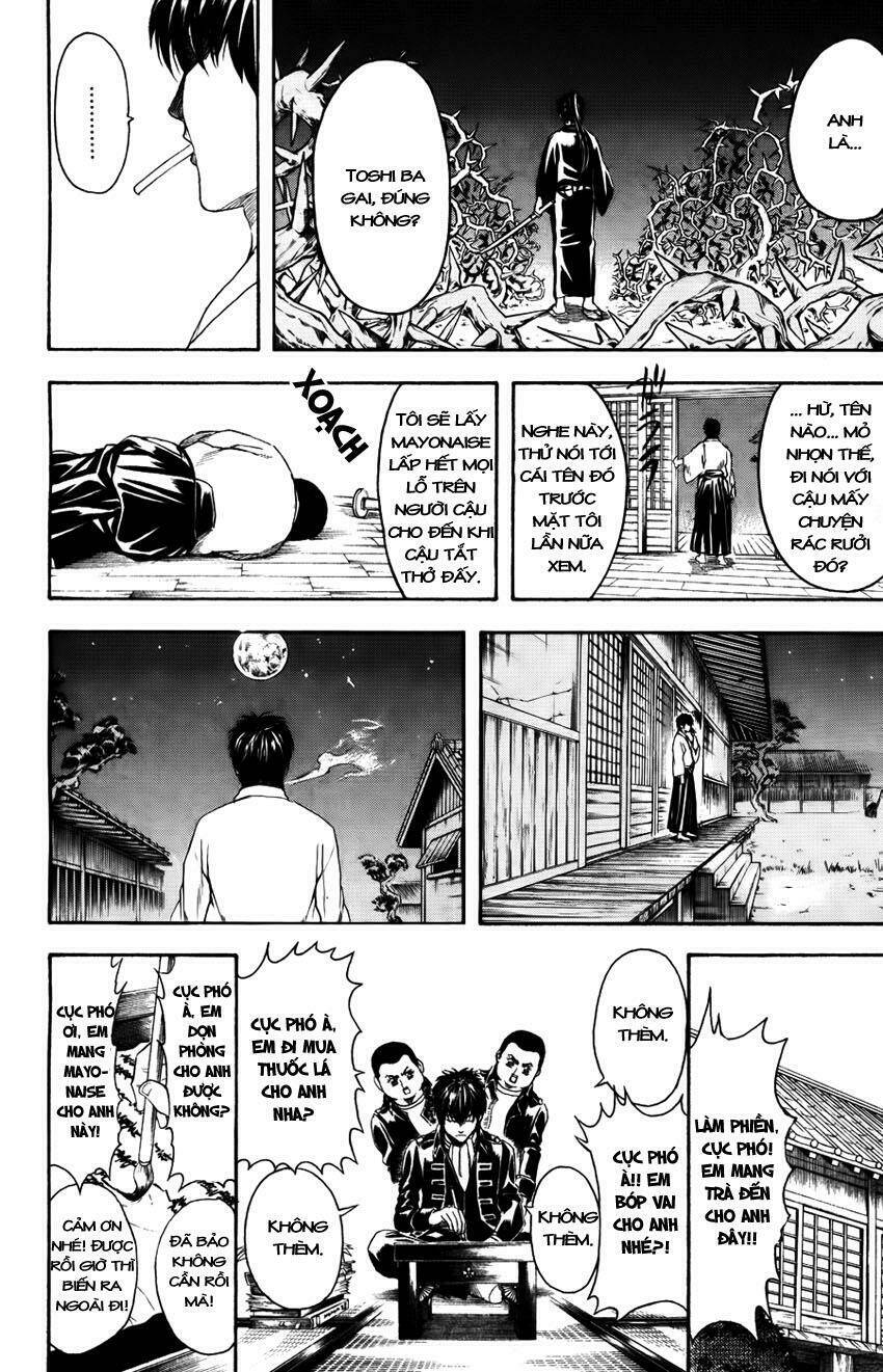 Gintama - Linh Hồn Bạc Chapter 366 - Next Chapter 367