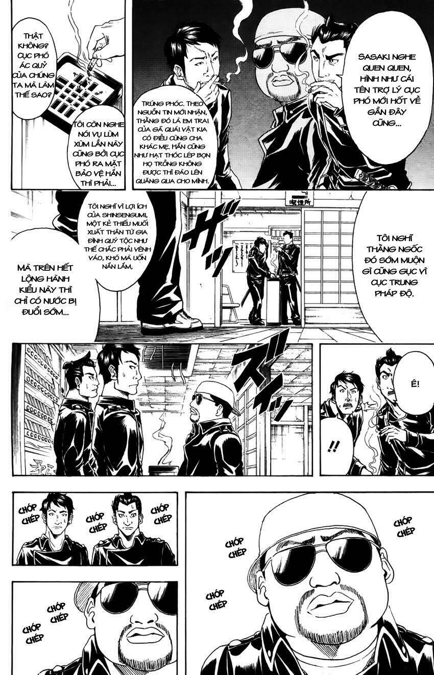 Gintama - Linh Hồn Bạc Chapter 366 - Next Chapter 367