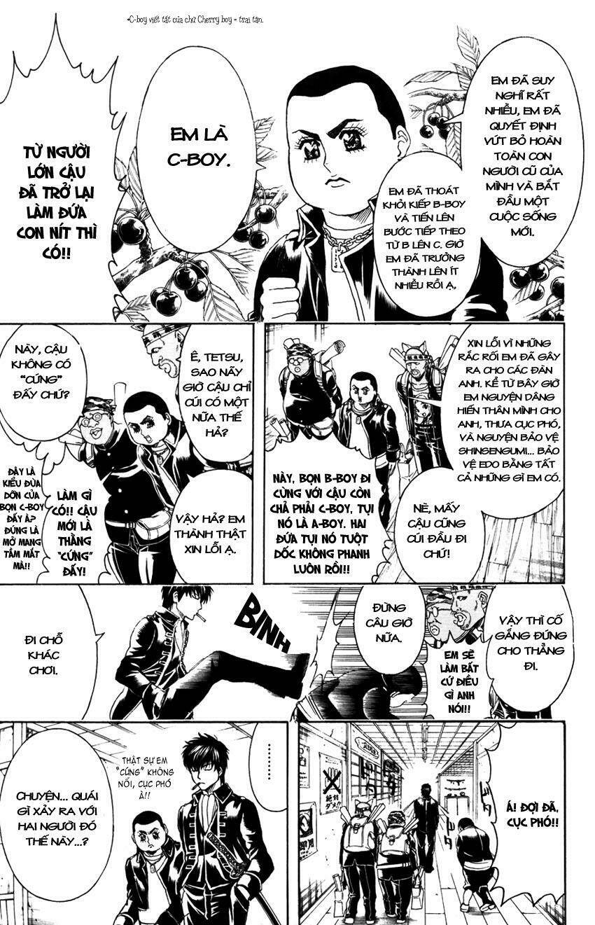 Gintama - Linh Hồn Bạc Chapter 366 - Next Chapter 367