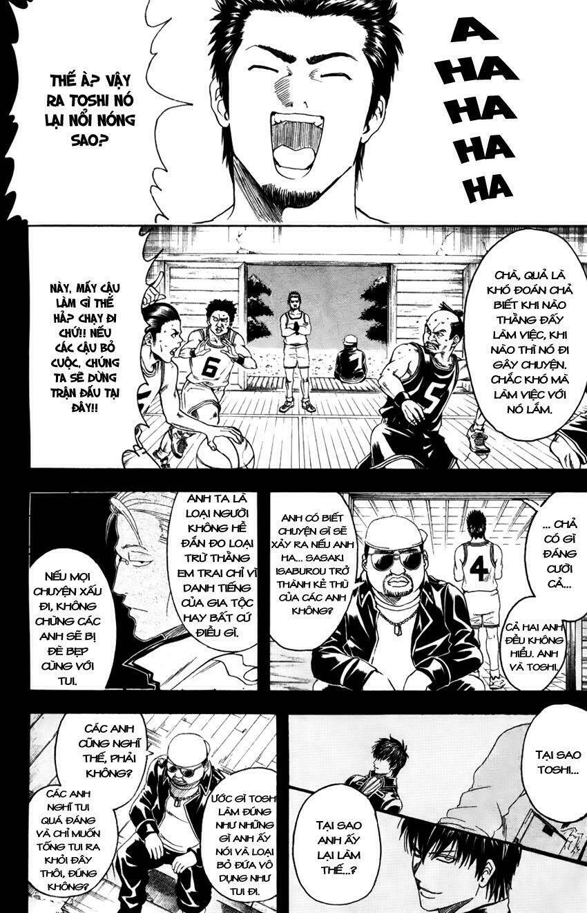 Gintama - Linh Hồn Bạc Chapter 366 - Next Chapter 367