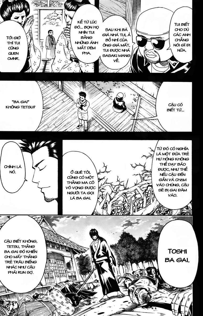 Gintama - Linh Hồn Bạc Chapter 366 - Next Chapter 367