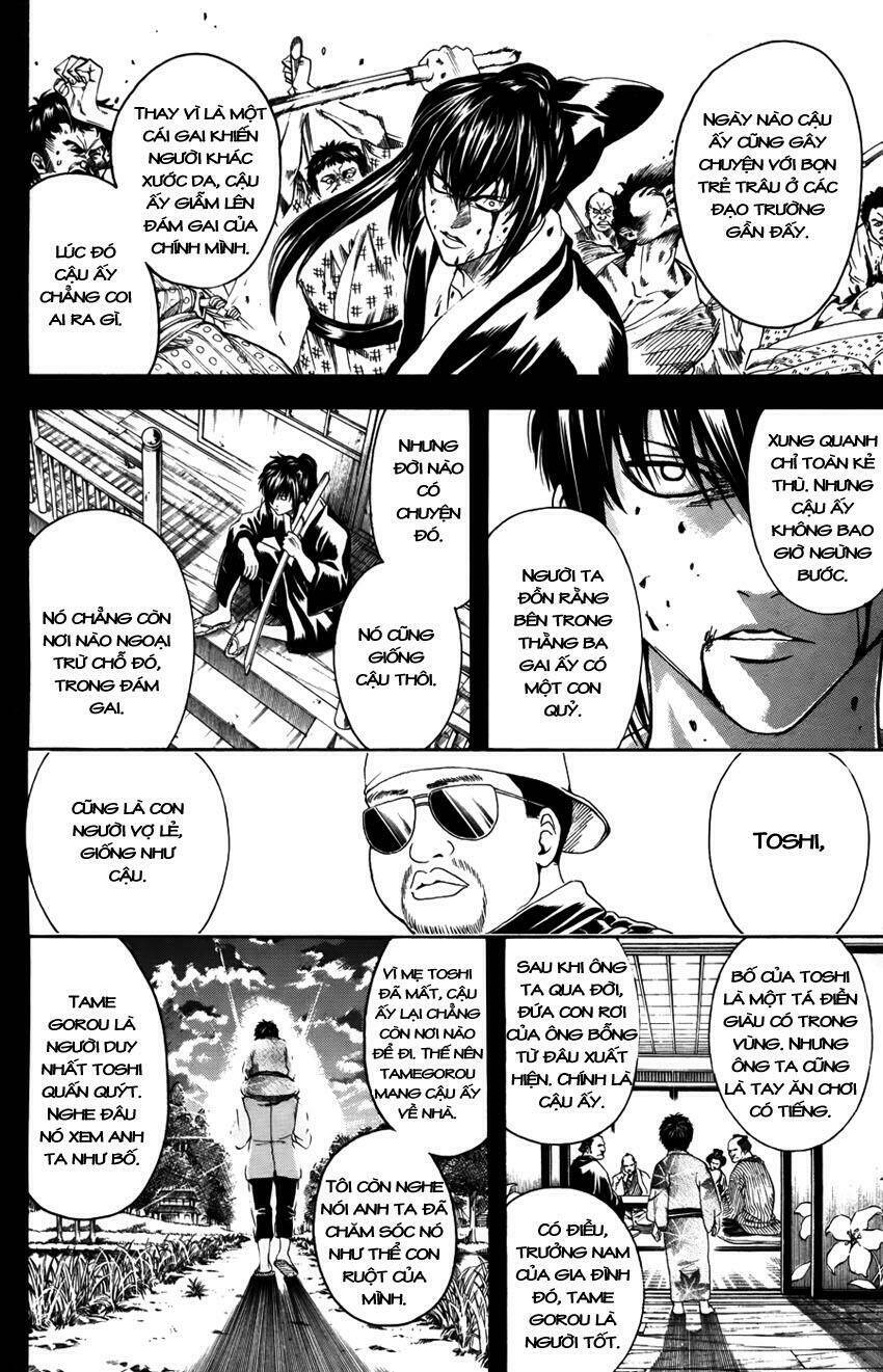 Gintama - Linh Hồn Bạc Chapter 366 - Next Chapter 367