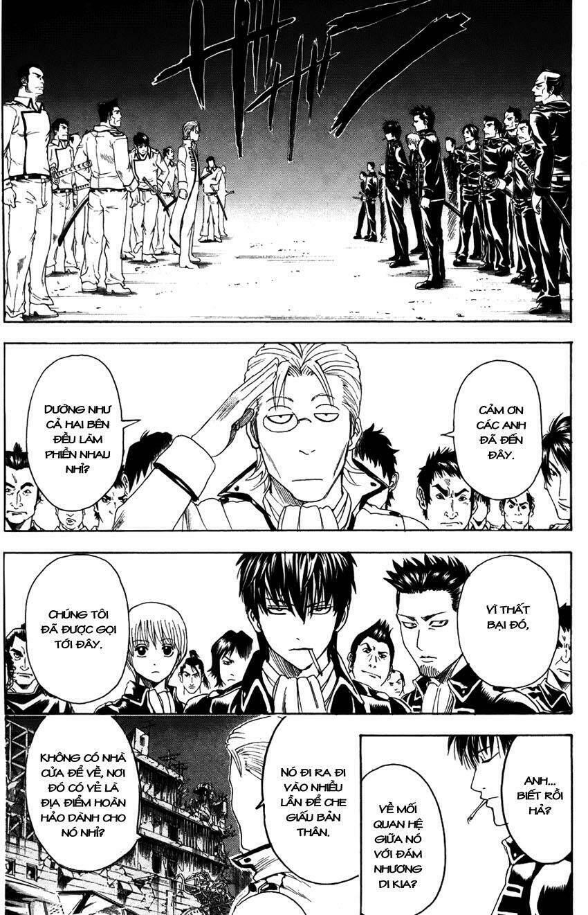 Gintama - Linh Hồn Bạc Chapter 367 - Next Chapter 368