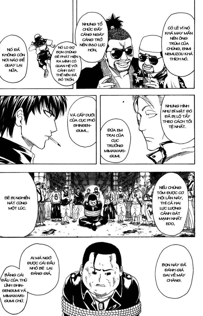 Gintama - Linh Hồn Bạc Chapter 367 - Next Chapter 368