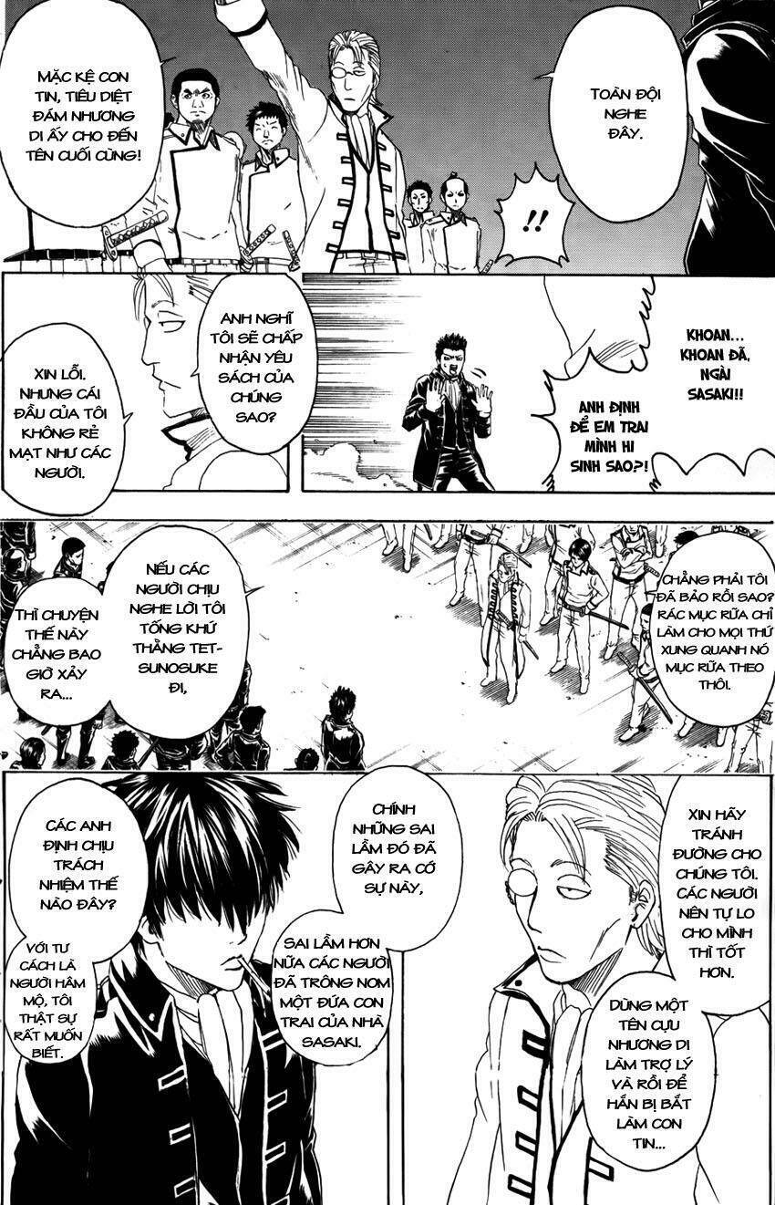 Gintama - Linh Hồn Bạc Chapter 367 - Next Chapter 368