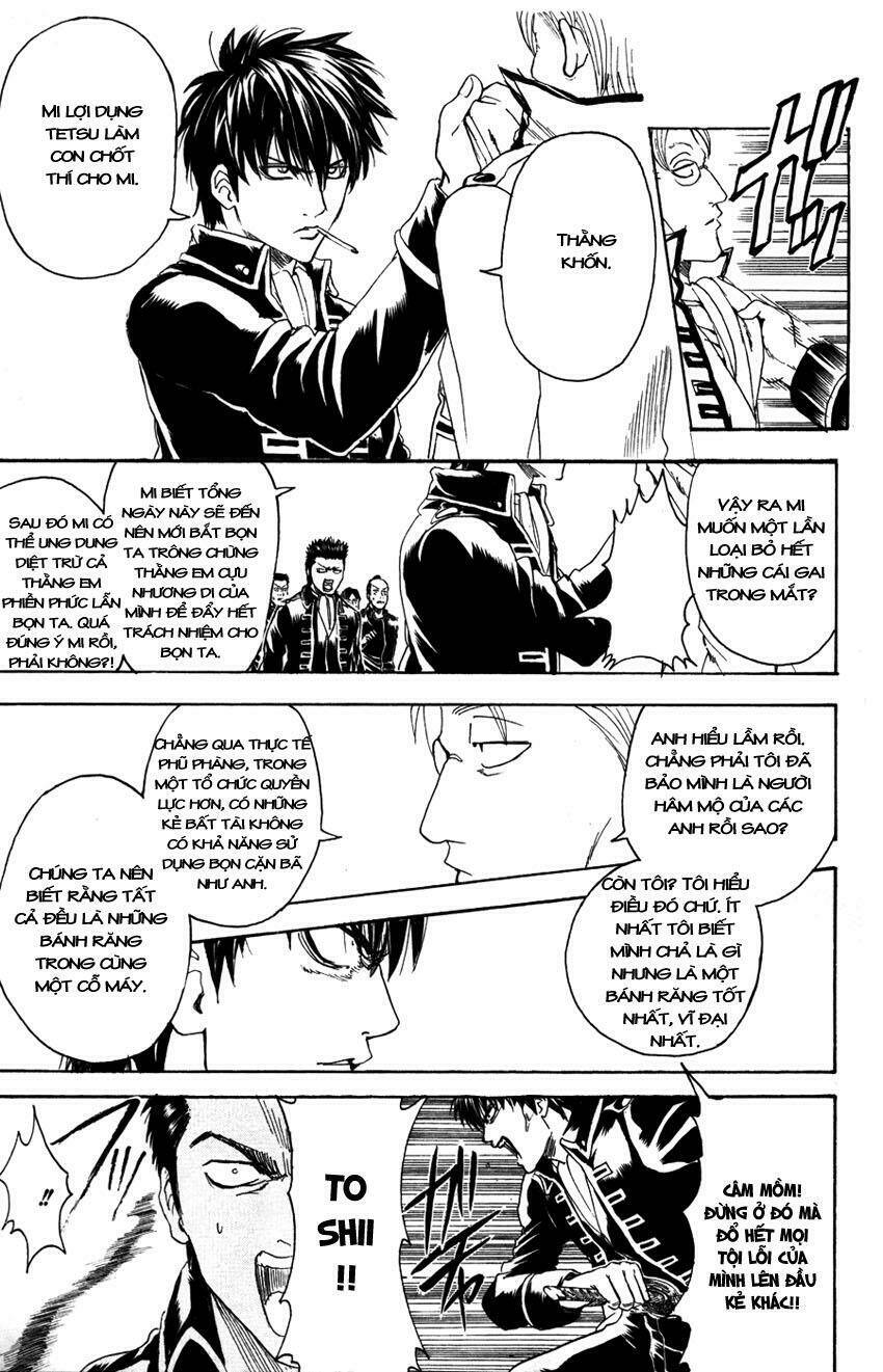 Gintama - Linh Hồn Bạc Chapter 367 - Next Chapter 368