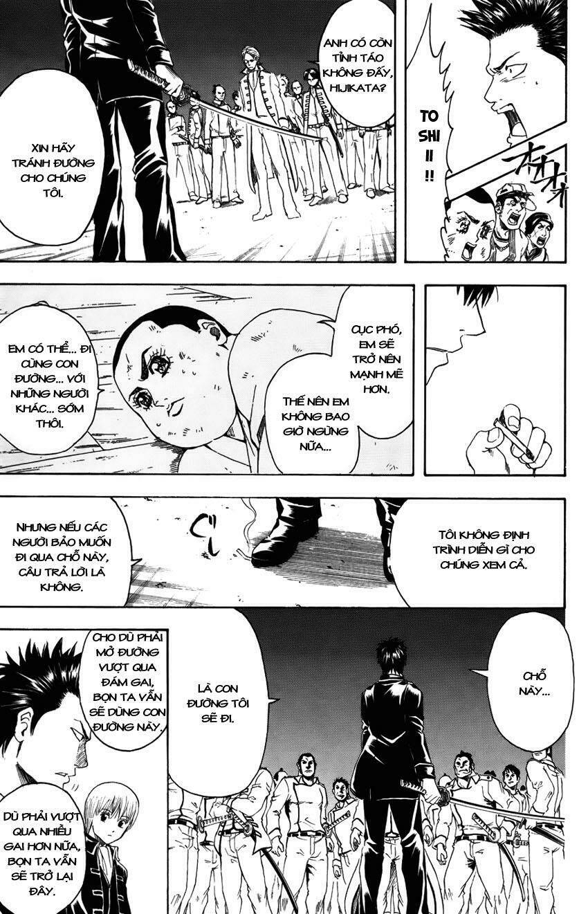 Gintama - Linh Hồn Bạc Chapter 367 - Next Chapter 368