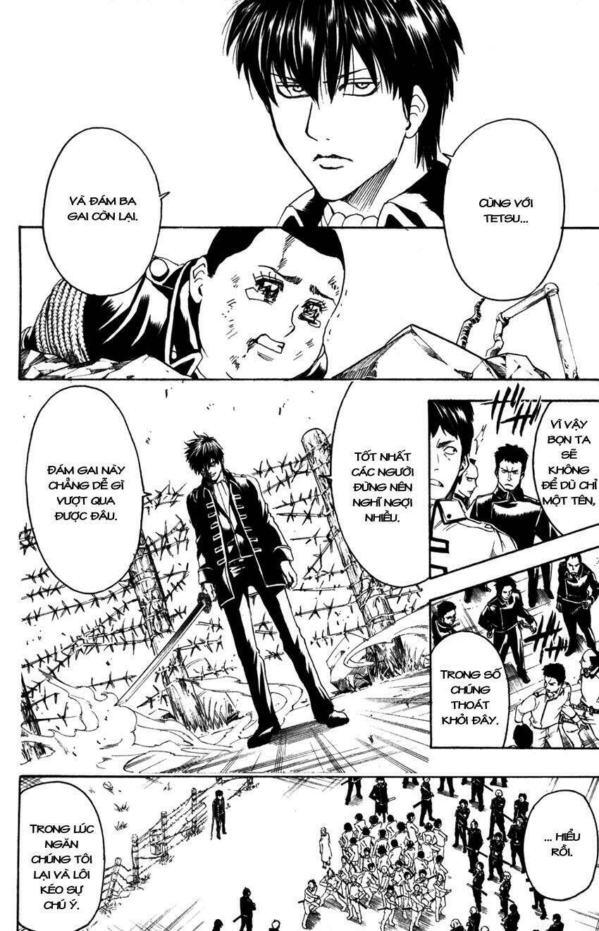 Gintama - Linh Hồn Bạc Chapter 367 - Next Chapter 368