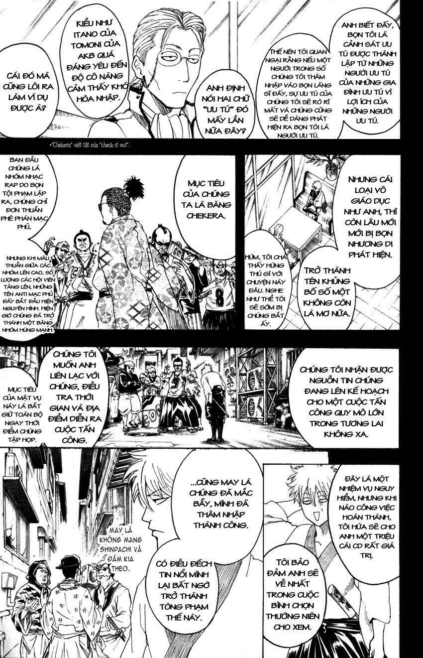 Gintama - Linh Hồn Bạc Chapter 367 - Next Chapter 368