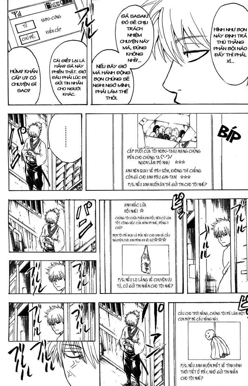 Gintama - Linh Hồn Bạc Chapter 367 - Next Chapter 368