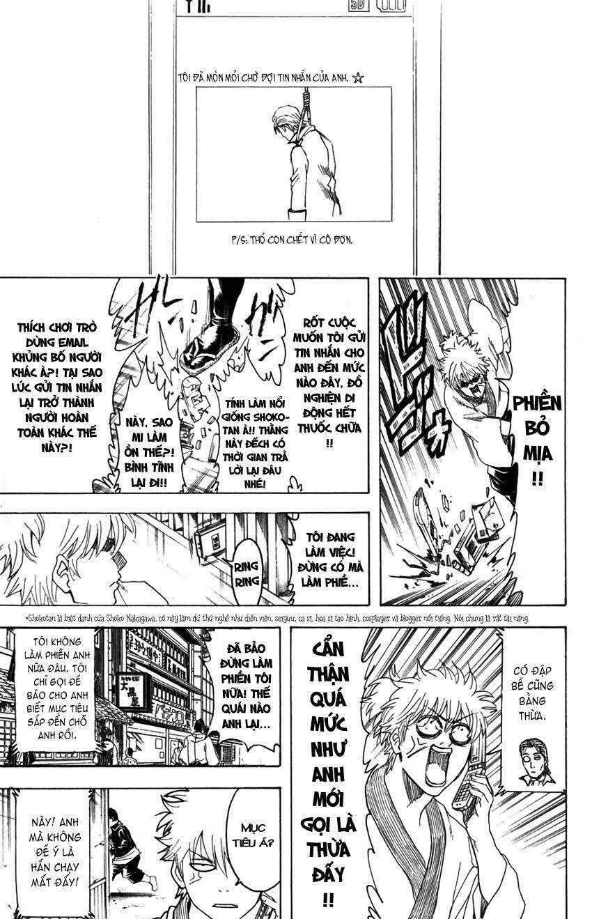 Gintama - Linh Hồn Bạc Chapter 367 - Next Chapter 368