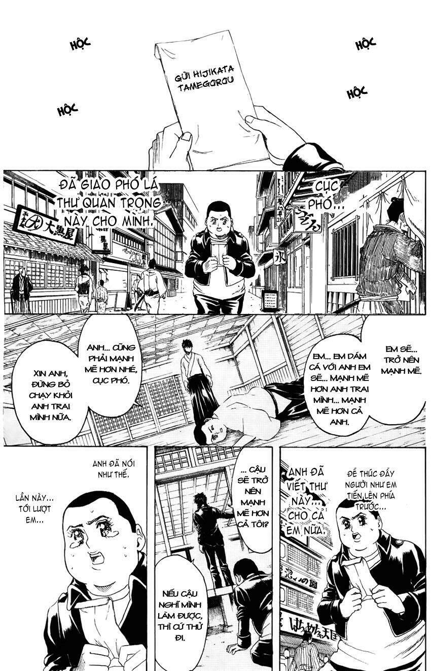 Gintama - Linh Hồn Bạc Chapter 367 - Next Chapter 368