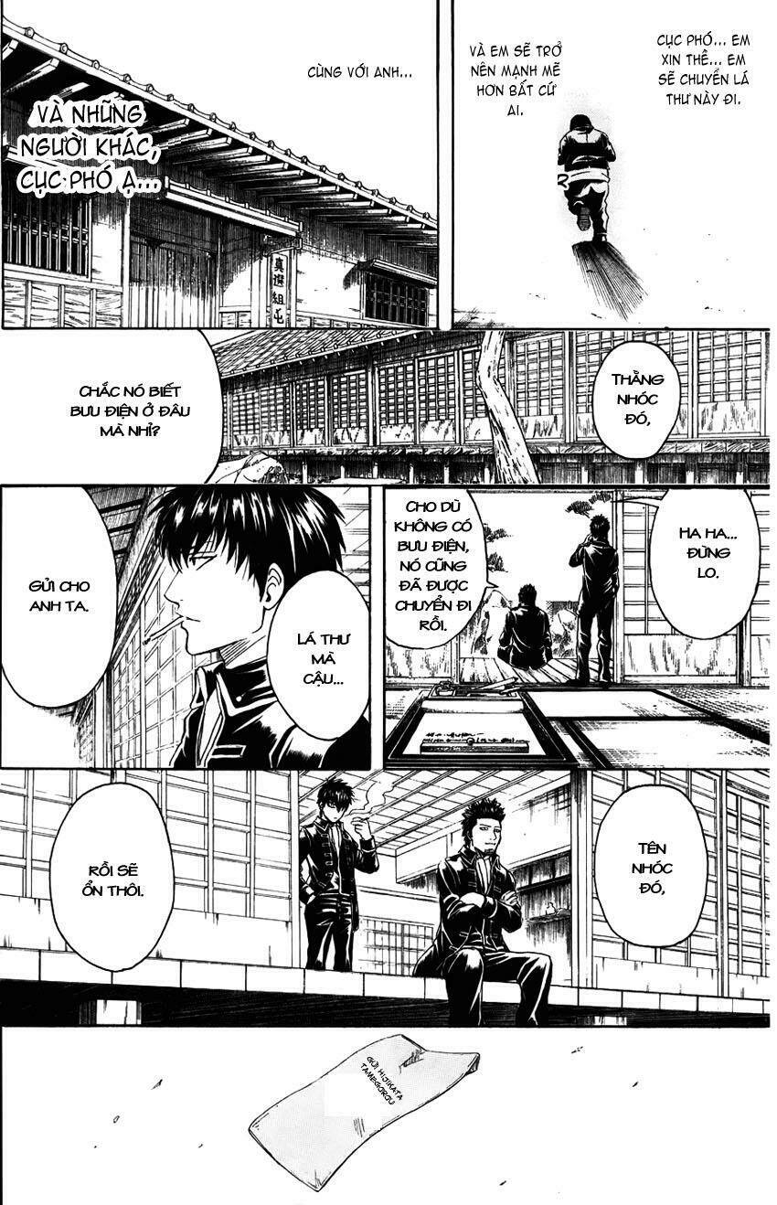 Gintama - Linh Hồn Bạc Chapter 367 - Next Chapter 368