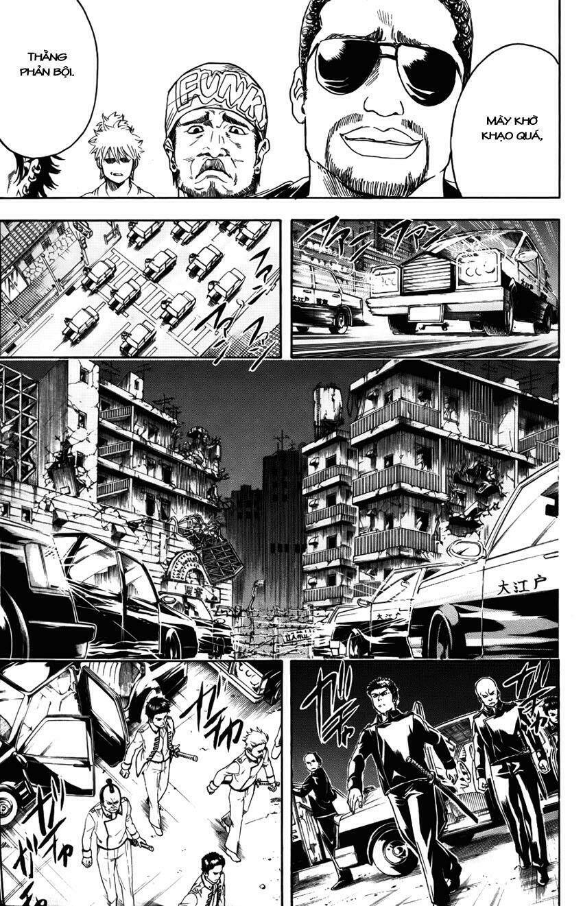 Gintama - Linh Hồn Bạc Chapter 367 - Next Chapter 368