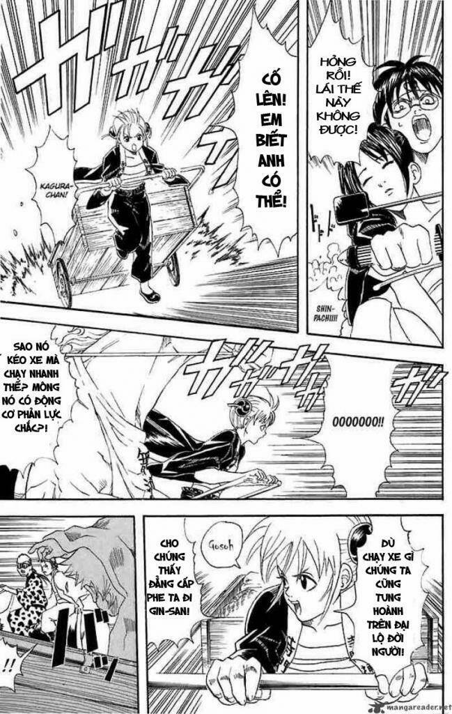 Gintama - Linh Hồn Bạc Chapter 37 - Next Chapter 38