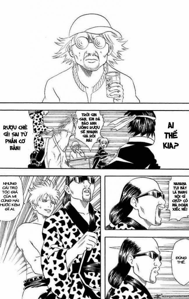 Gintama - Linh Hồn Bạc Chapter 37 - Next Chapter 38