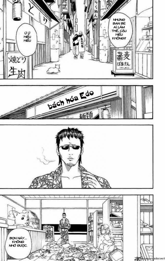 Gintama - Linh Hồn Bạc Chapter 37 - Next Chapter 38