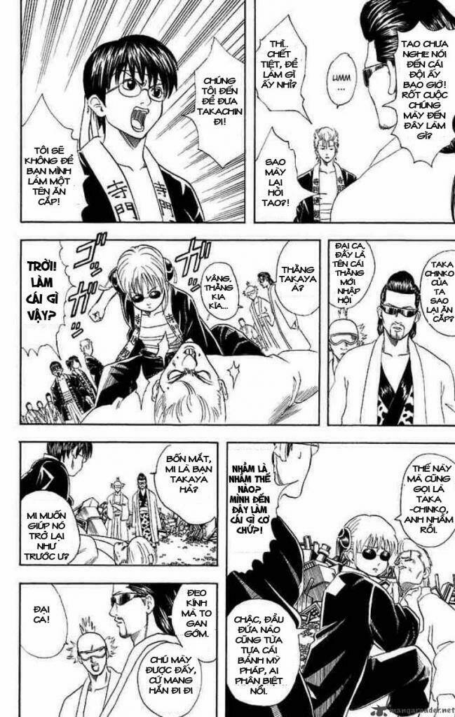 Gintama - Linh Hồn Bạc Chapter 37 - Next Chapter 38