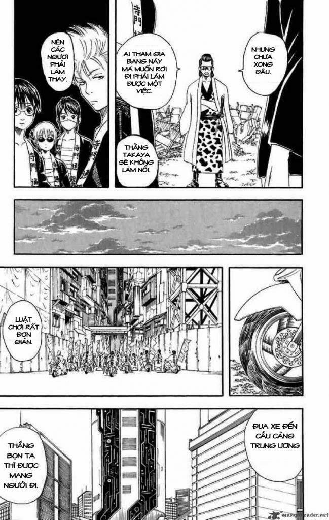 Gintama - Linh Hồn Bạc Chapter 37 - Next Chapter 38