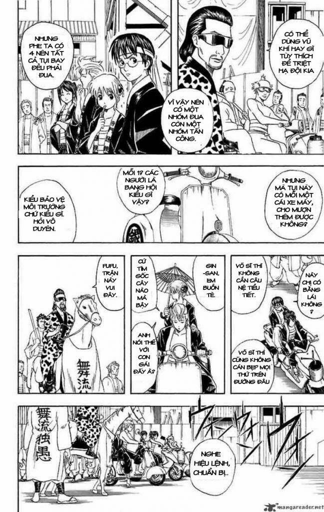 Gintama - Linh Hồn Bạc Chapter 37 - Next Chapter 38