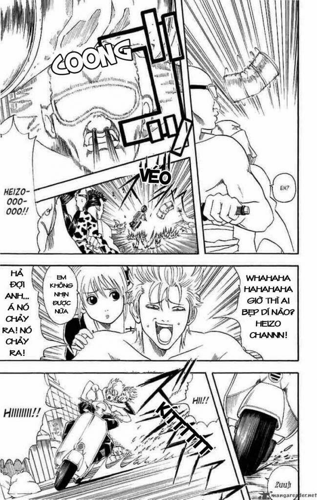 Gintama - Linh Hồn Bạc Chapter 37 - Next Chapter 38