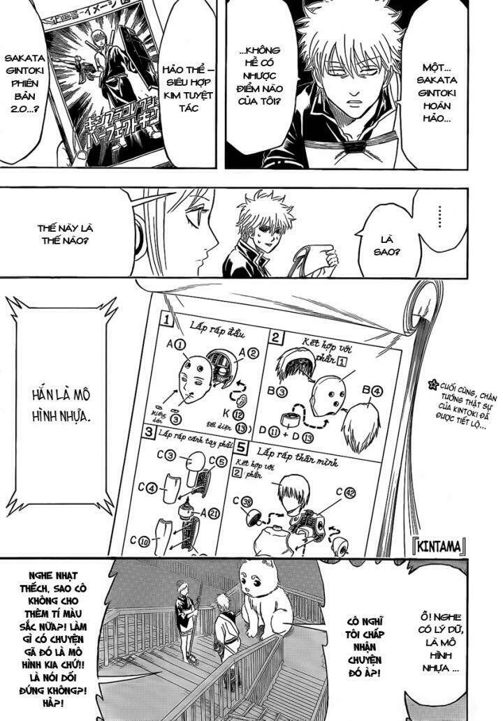 Gintama - Linh Hồn Bạc Chapter 374 - Next Chapter 375