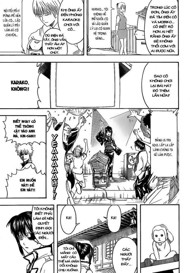 Gintama - Linh Hồn Bạc Chapter 374 - Next Chapter 375