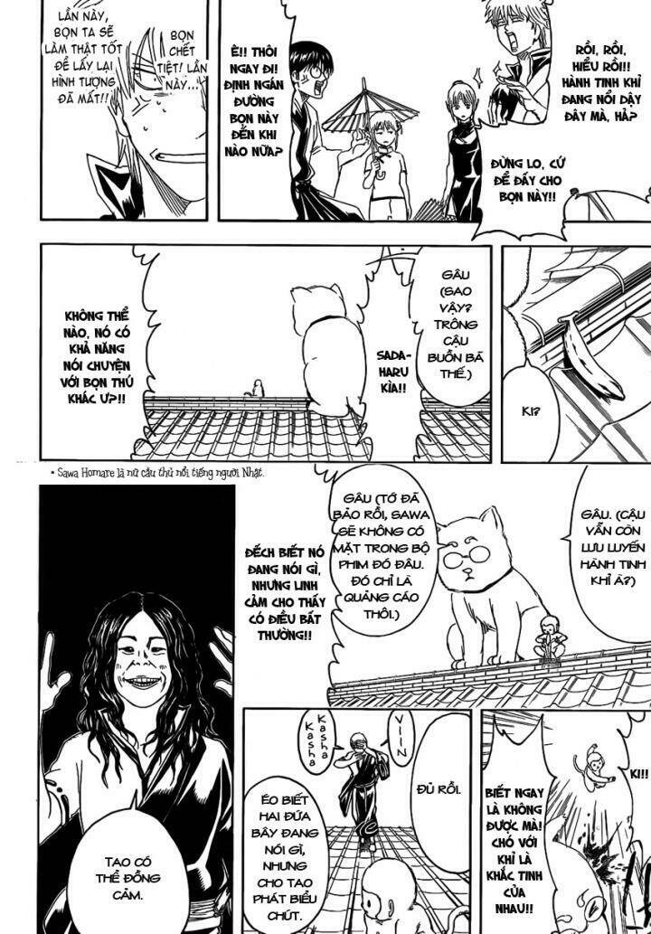 Gintama - Linh Hồn Bạc Chapter 374 - Next Chapter 375