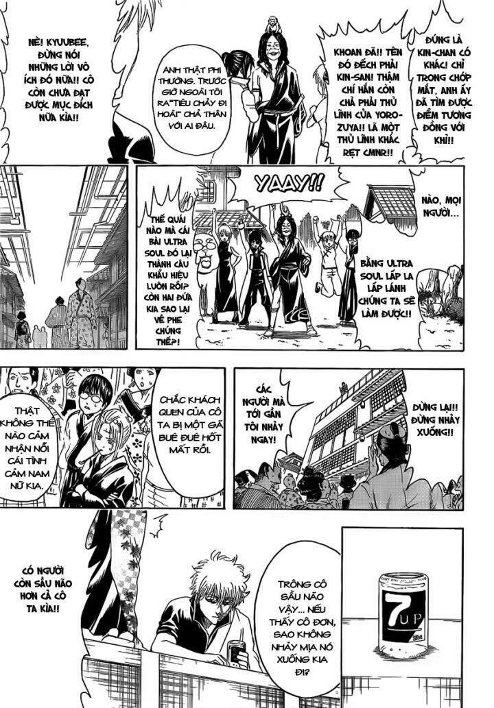 Gintama - Linh Hồn Bạc Chapter 374 - Next Chapter 375