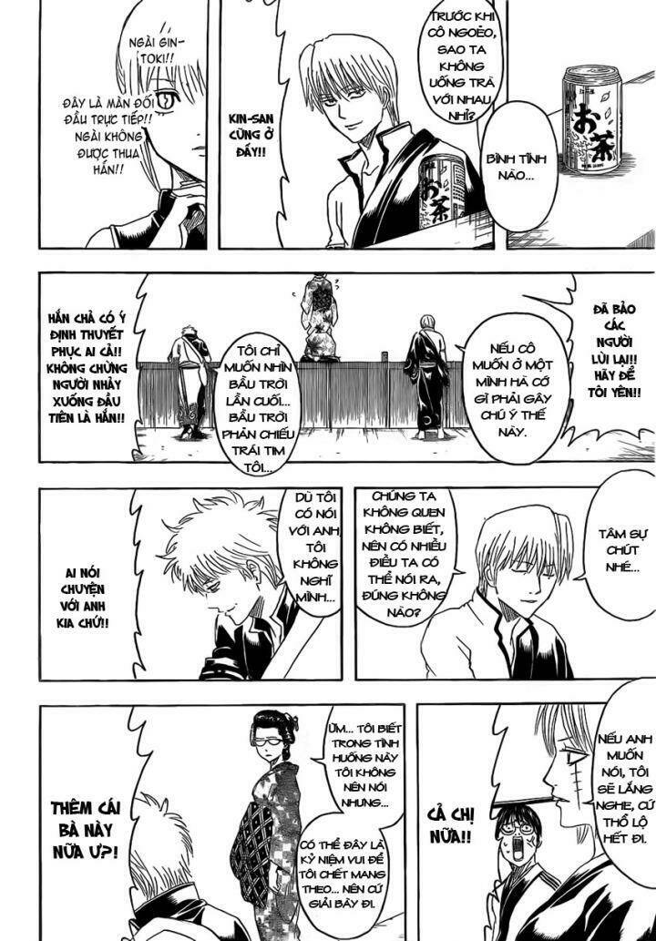 Gintama - Linh Hồn Bạc Chapter 374 - Next Chapter 375