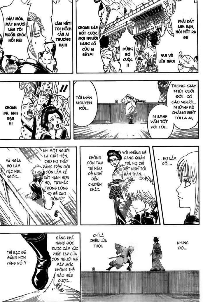 Gintama - Linh Hồn Bạc Chapter 374 - Next Chapter 375