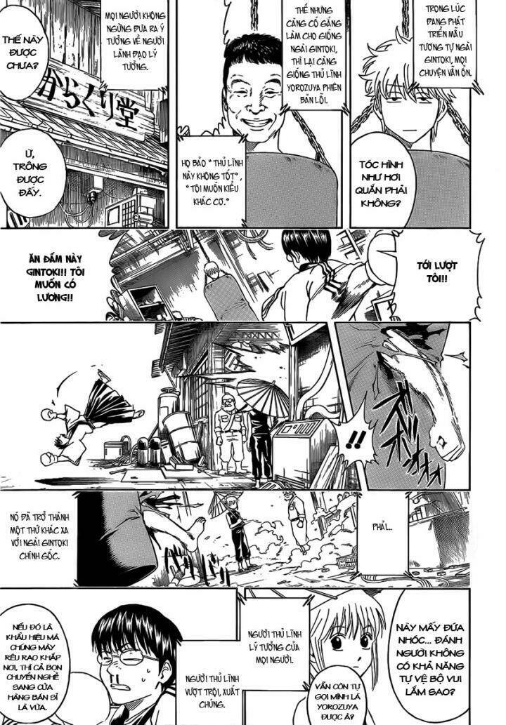 Gintama - Linh Hồn Bạc Chapter 374 - Next Chapter 375