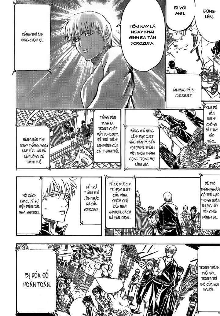 Gintama - Linh Hồn Bạc Chapter 374 - Next Chapter 375