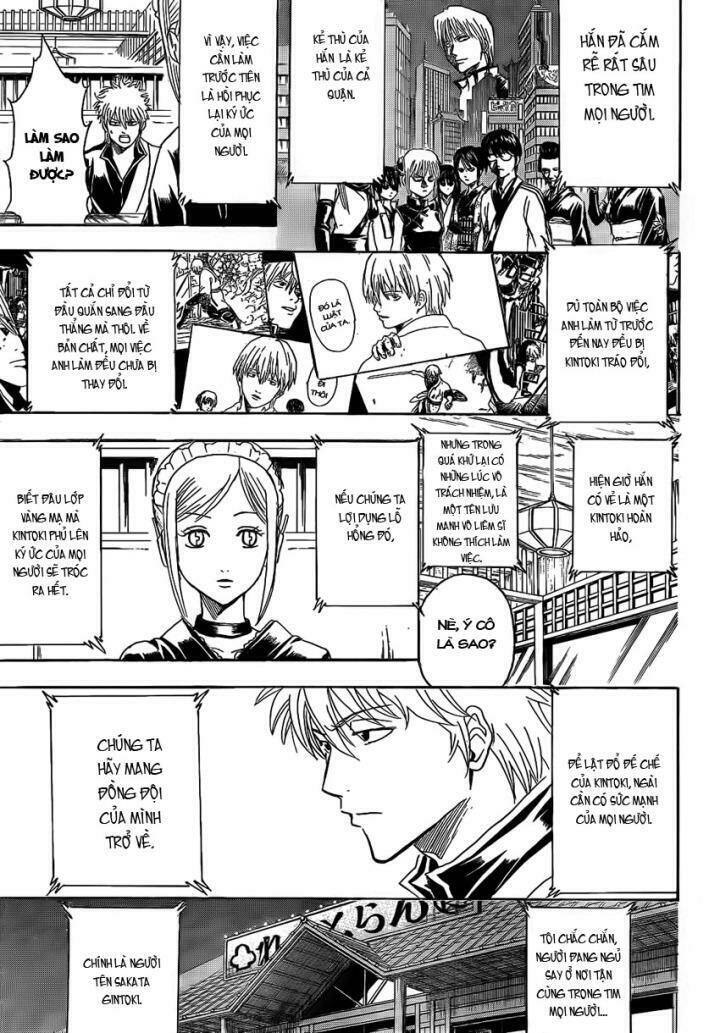 Gintama - Linh Hồn Bạc Chapter 374 - Next Chapter 375