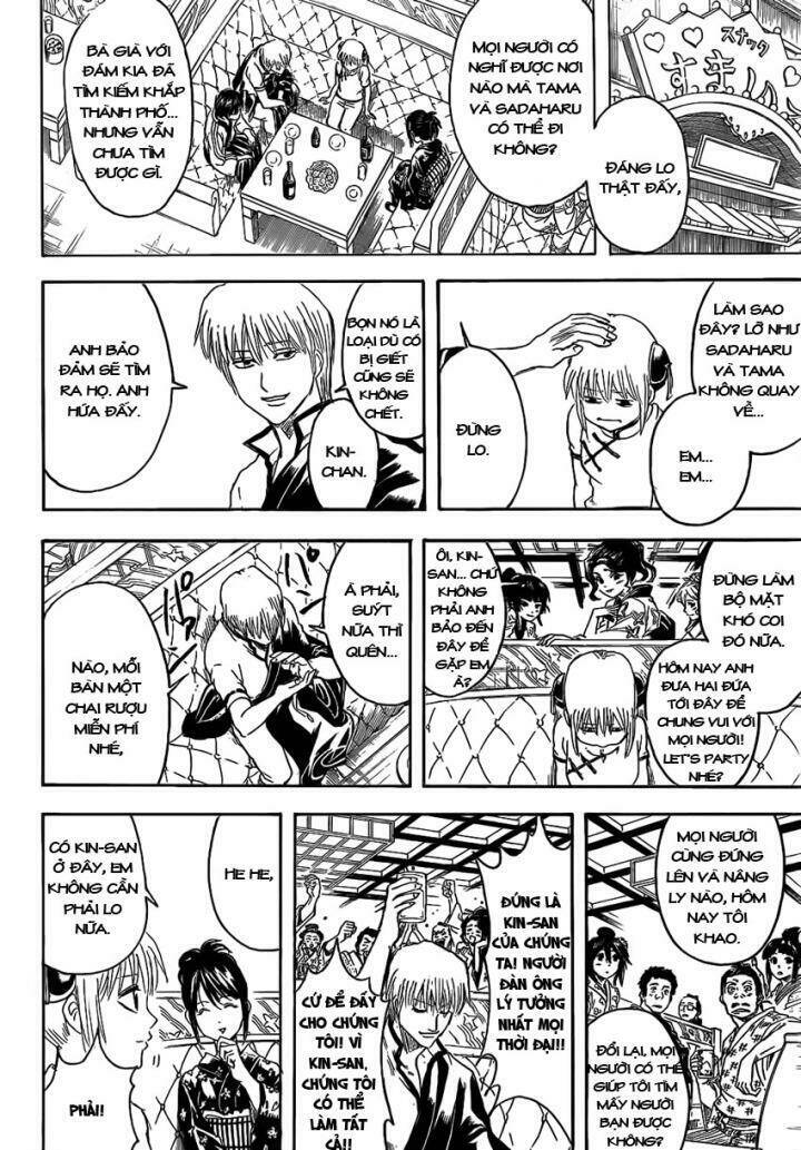 Gintama - Linh Hồn Bạc Chapter 374 - Next Chapter 375