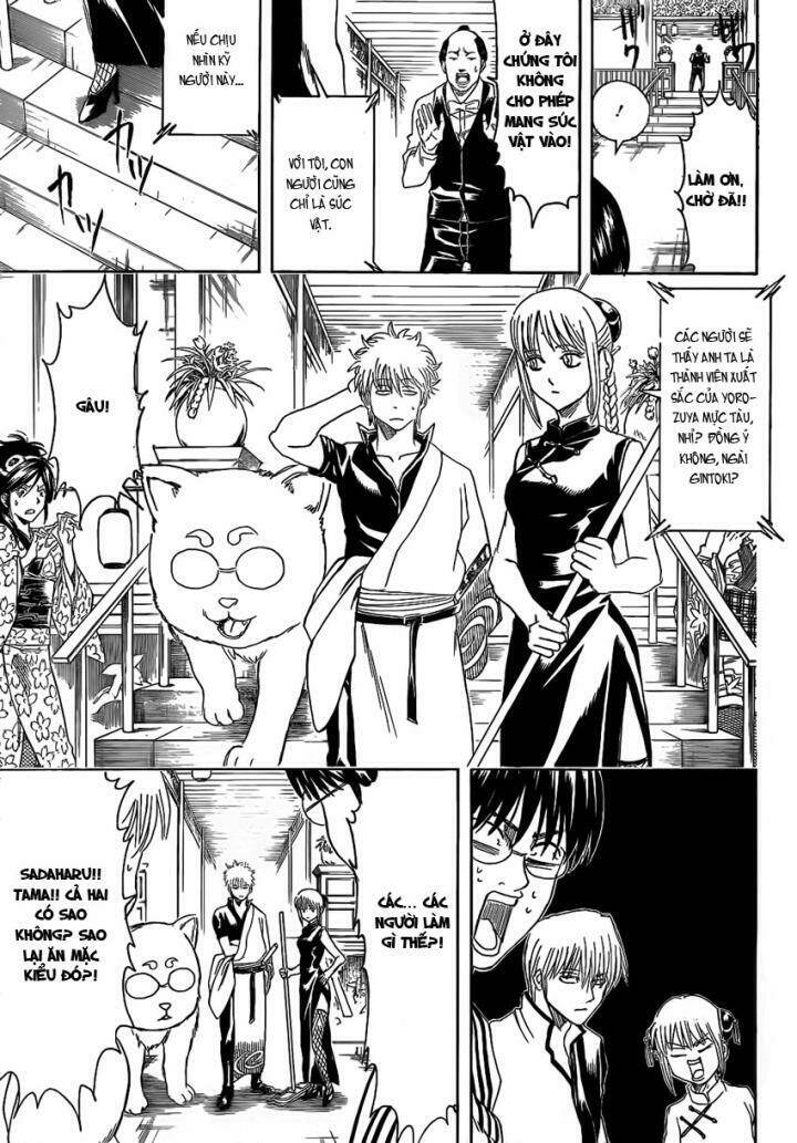 Gintama - Linh Hồn Bạc Chapter 374 - Next Chapter 375