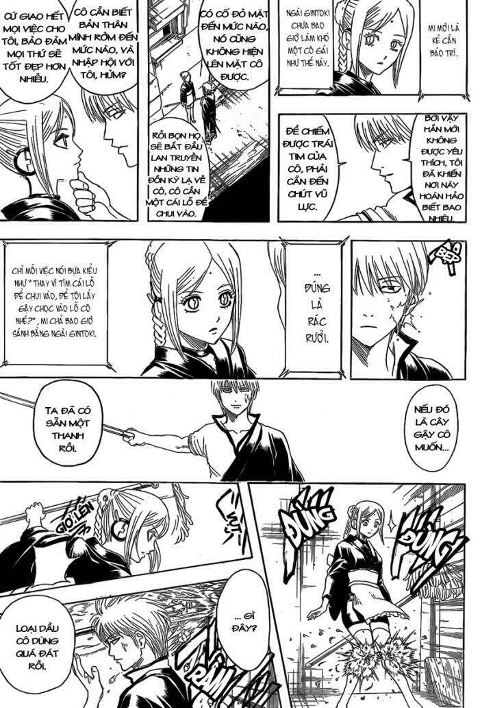 Gintama - Linh Hồn Bạc Chapter 375 - Trang 2