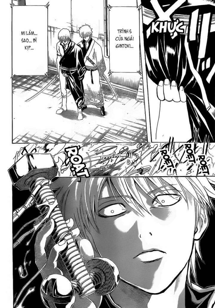 Gintama - Linh Hồn Bạc Chapter 375 - Trang 2